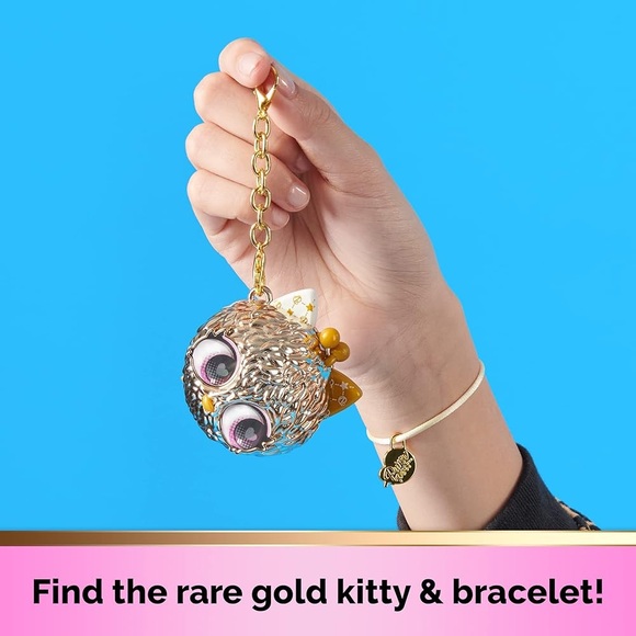 Purse Pets Luxey Charms 1-Pack Collectible Purse Charm (Styles Vary) NWT - Picture 3 of 13